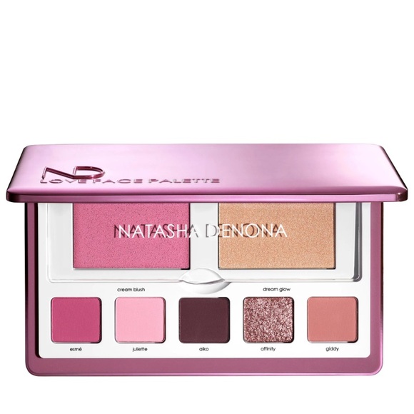 Natasha Denona Love Face Palette - Picture 3 of 7